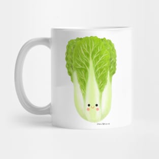 Napa Cabbage Mug